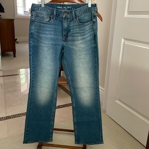 NWOT Men Old Navy Jeans, Built-In Flex, Boot Cut, Size 31 x 30